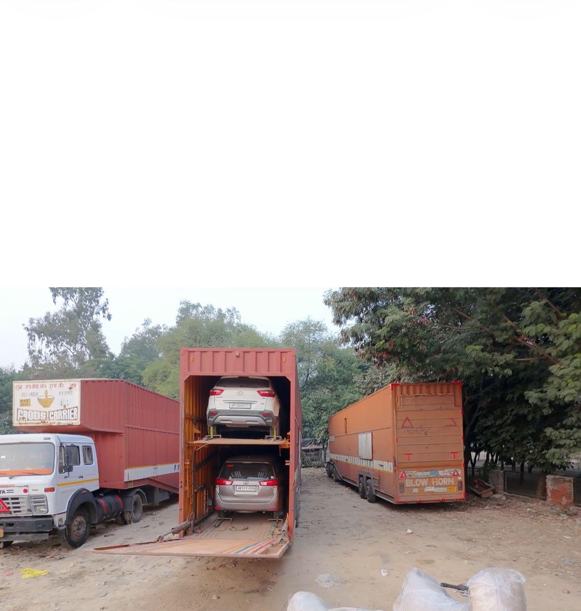Household shifting project completed by Shifting Wala
