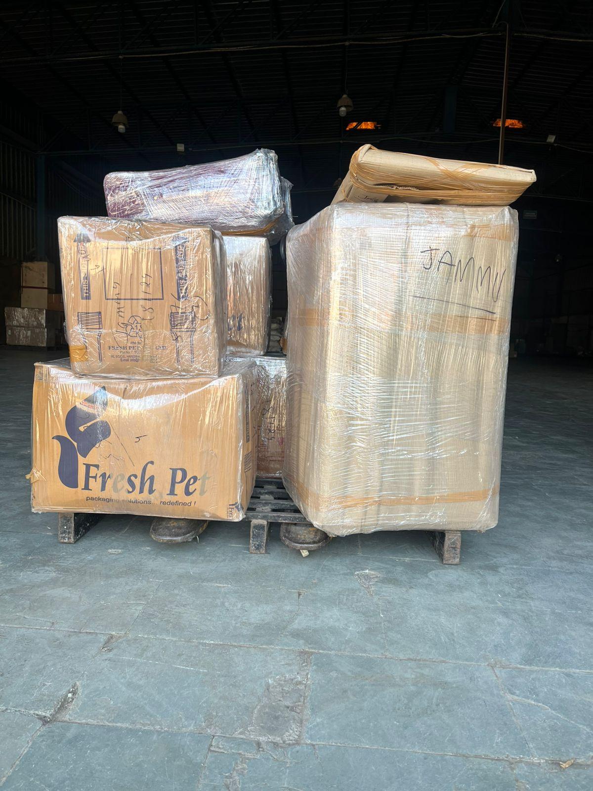 Household Shifting